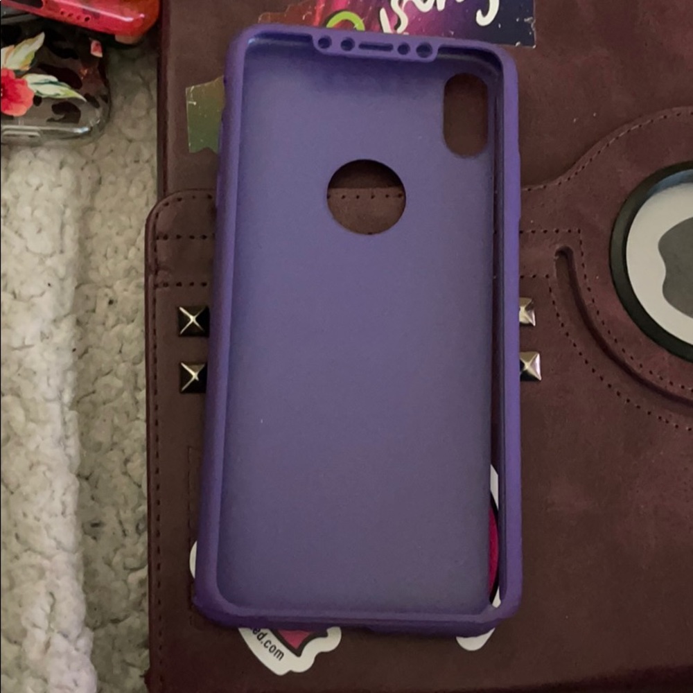 All around IPhone XS Max case